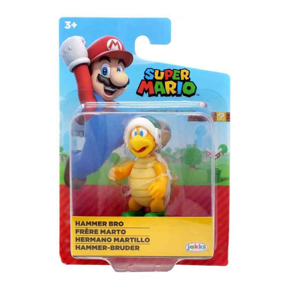 Super Mario Mini Figure - Hammer Bro
