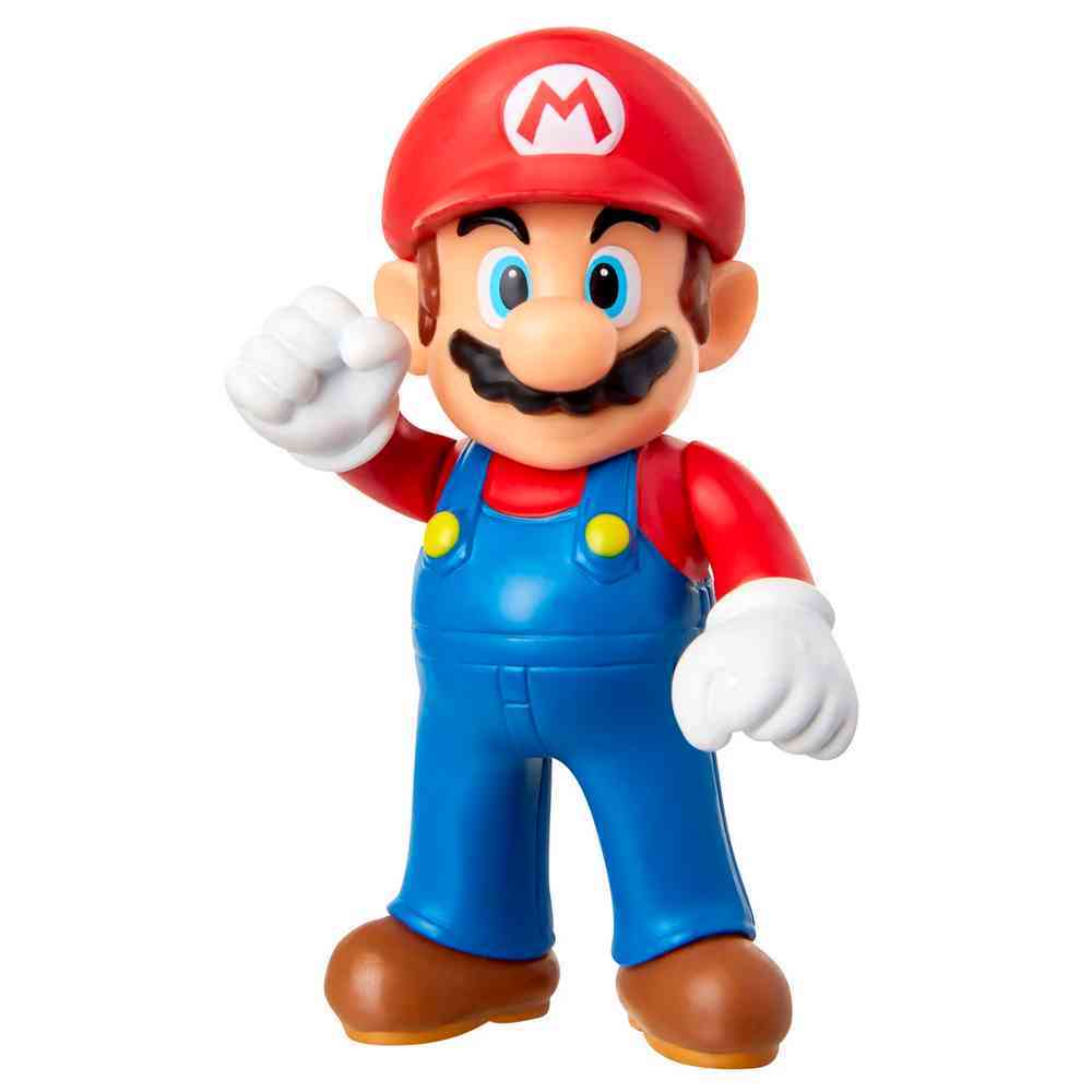 Super Mario Mini Figure 2.5" - Mario