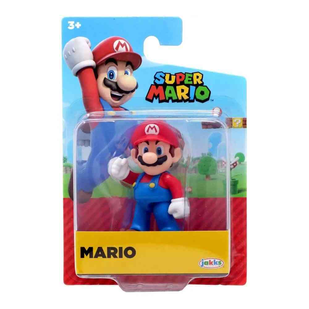 Super Mario Mini Figure 2.5" - Mario