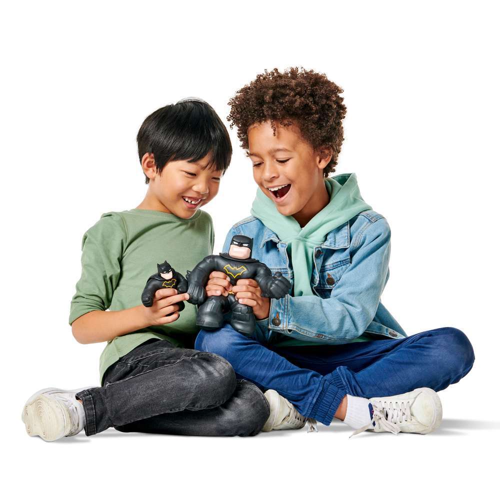 Heroes Of Goo Jit Zu DC - Supagoo Batman Hero Pack