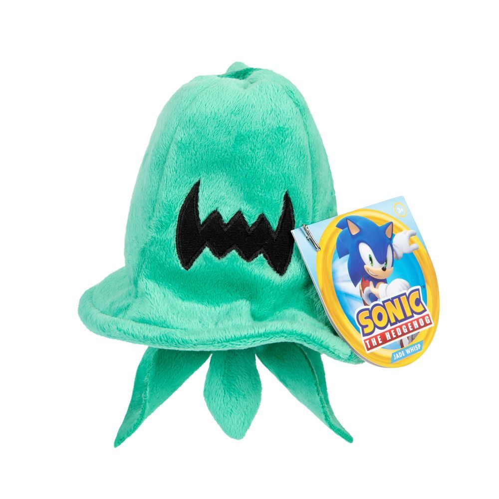 Sonic the Hedgehog Plush - Jade Whisp