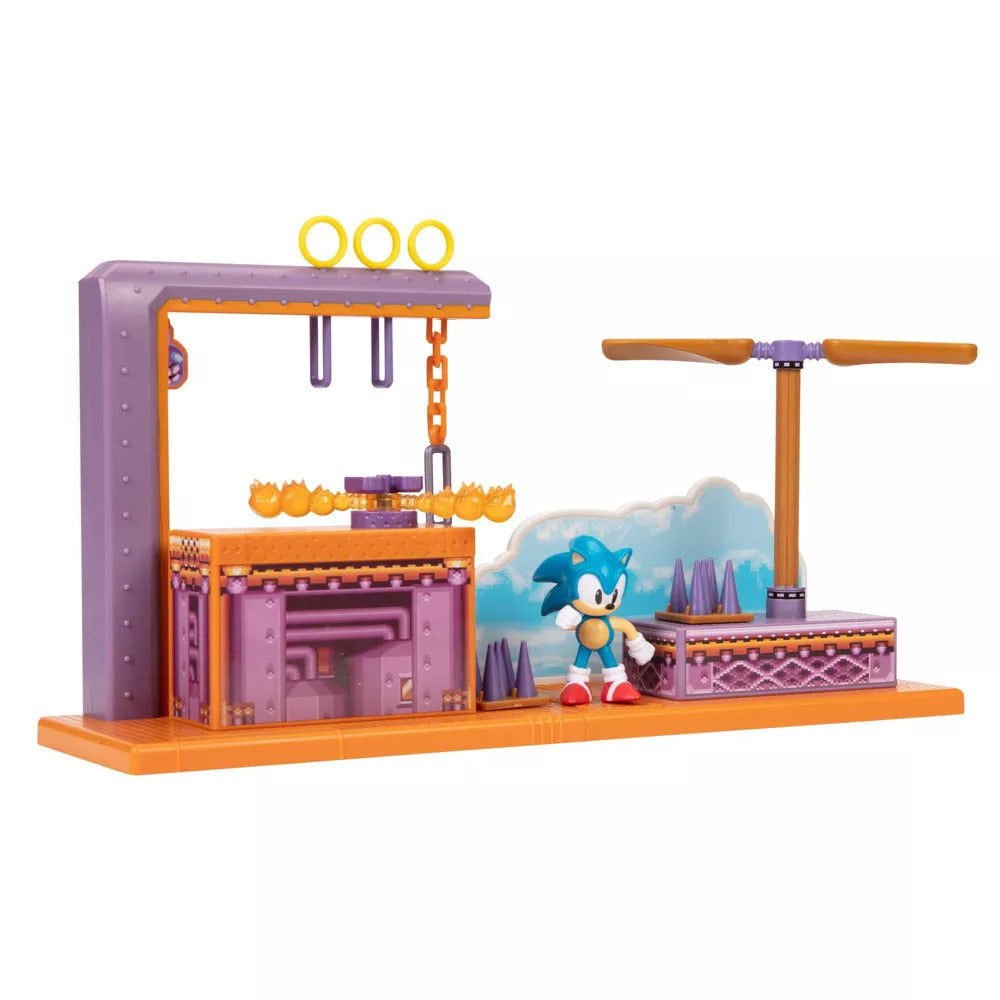 Sonic the Hedgehog - Flying Battery Zone Set