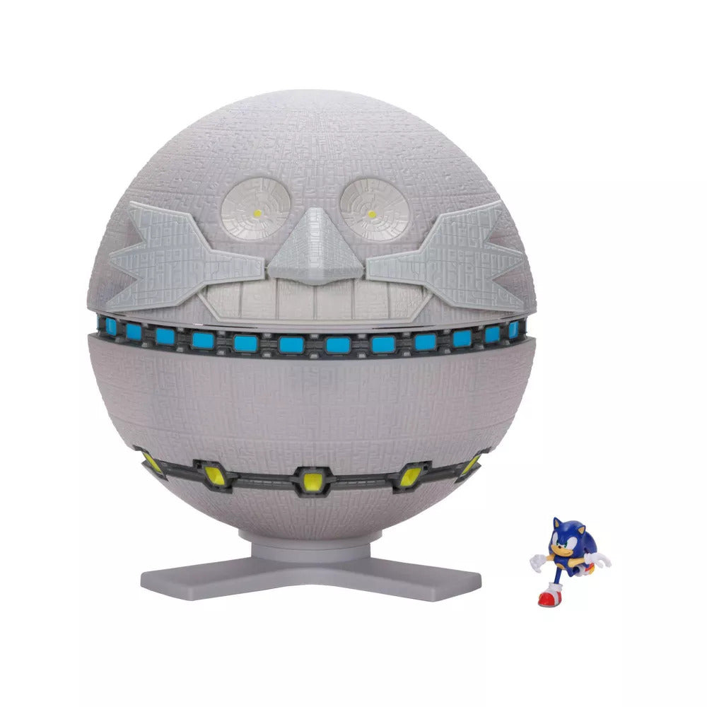 Sonic the Hedgehog Death Egg Playset