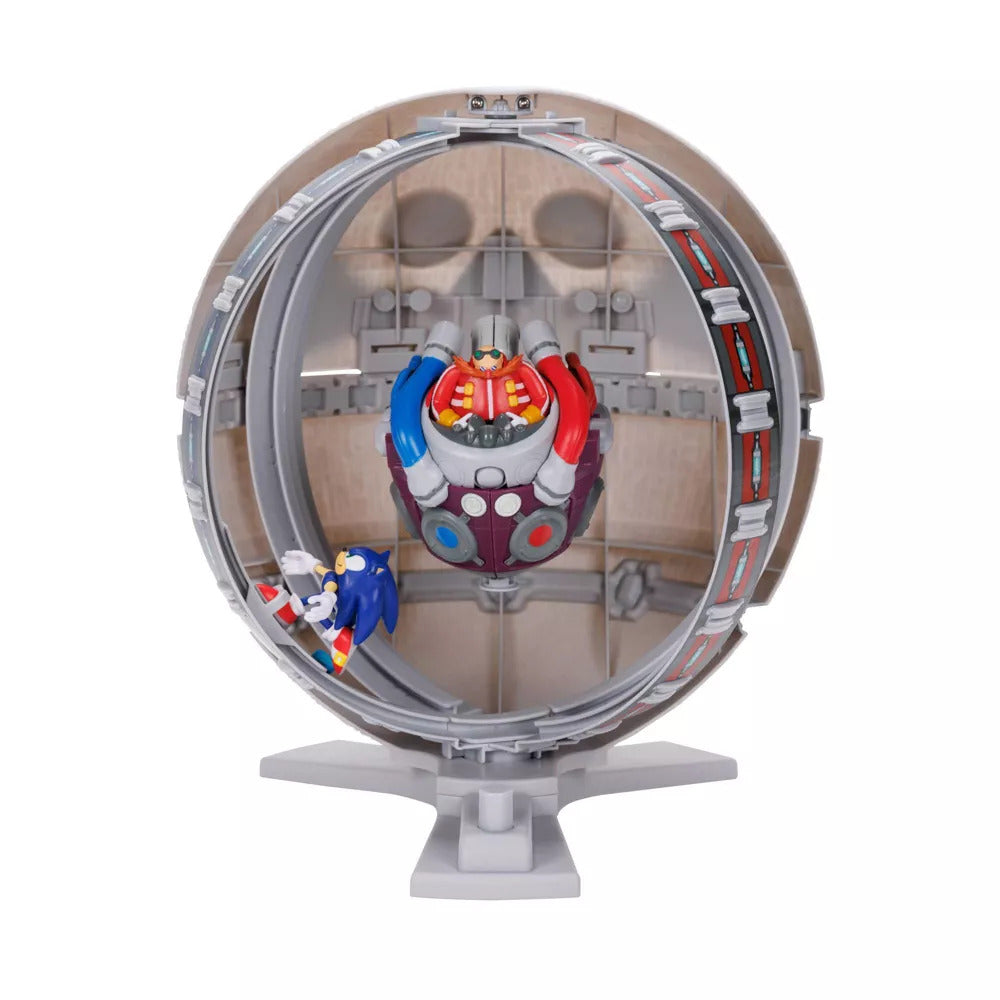 Sonic the Hedgehog Death Egg Playset