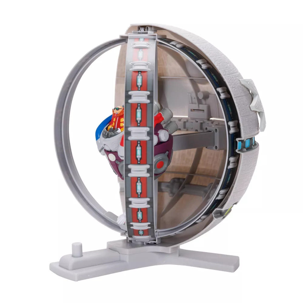 Sonic the Hedgehog Death Egg Playset