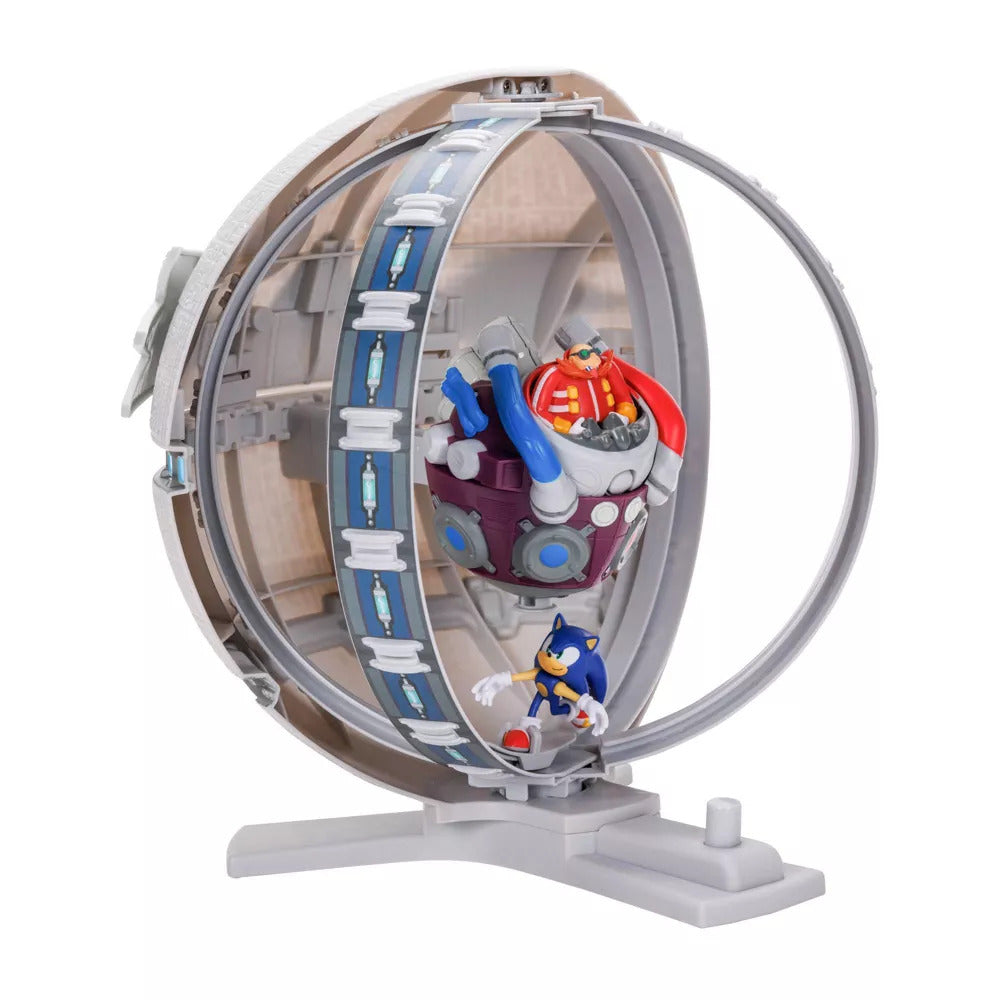 Sonic the Hedgehog Death Egg Playset