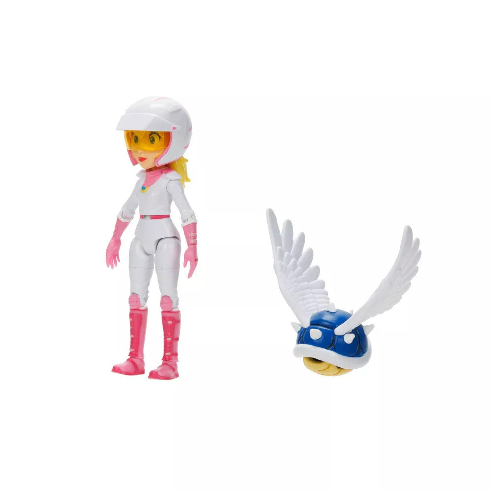 Nintendo The Super Mario Bros Movie Figure & Accessory - Peach