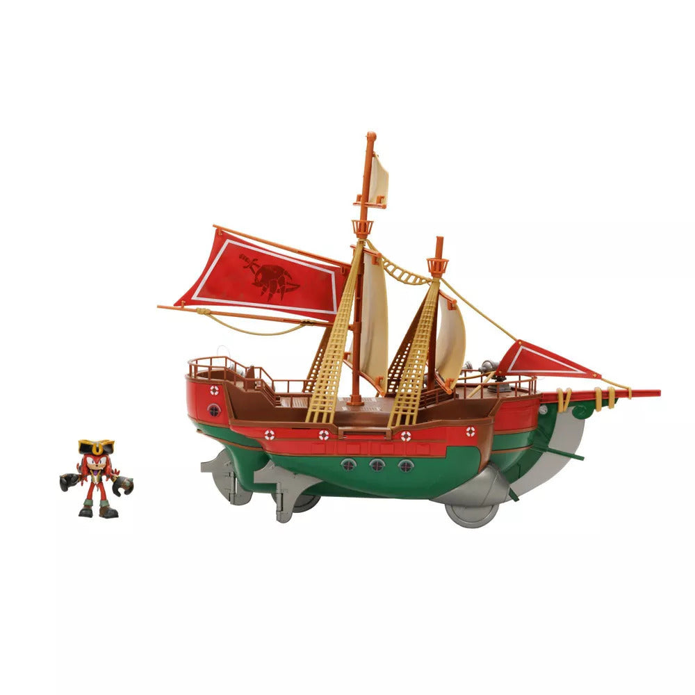 Sonic Prime Angel's Voyage Ship Playset