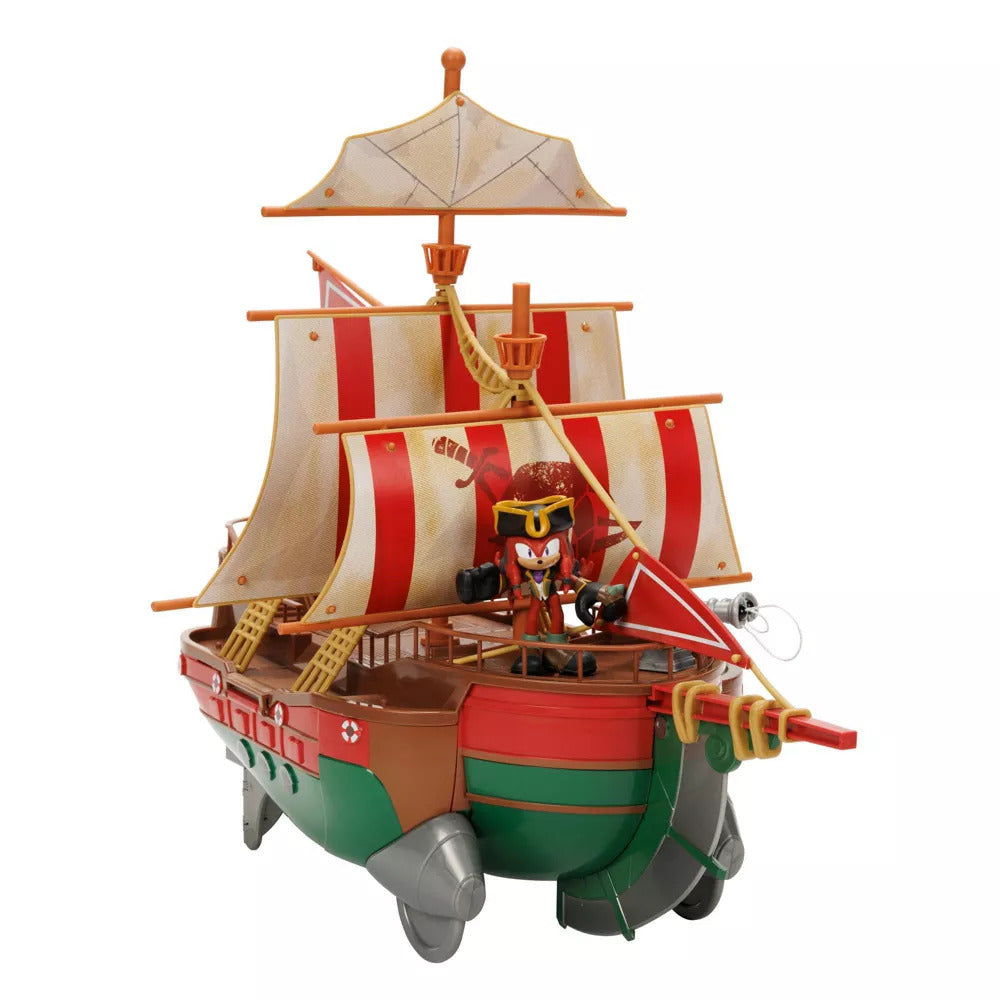 Sonic Prime Angel's Voyage Ship Playset