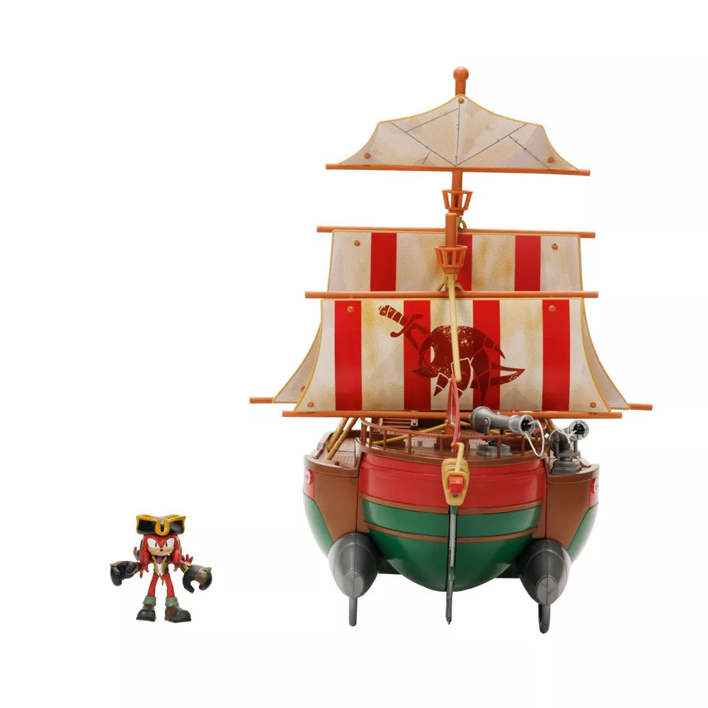 Sonic Prime Angel's Voyage Ship Playset