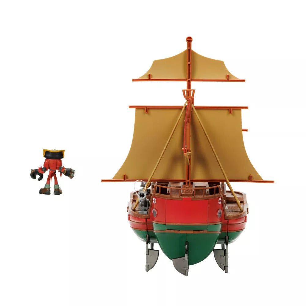 Sonic Prime Angel's Voyage Ship Playset