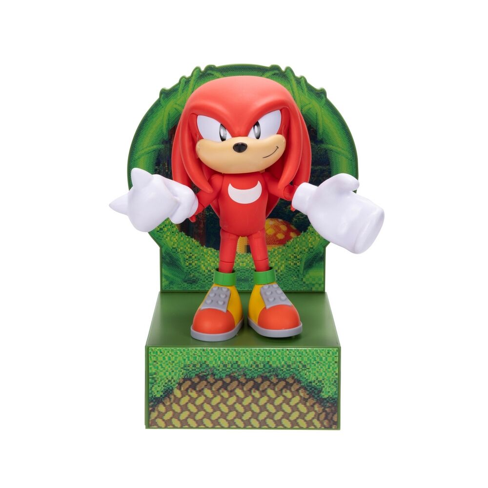 Sonic 6" Collectible Figure - Knuckles