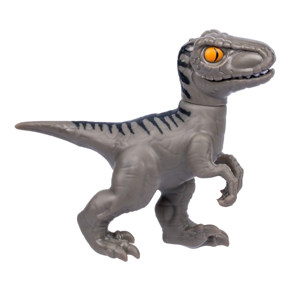 Heroes of Goo Jit Zu Jurassic World Rebirth Dino Rampage - Velociraptor