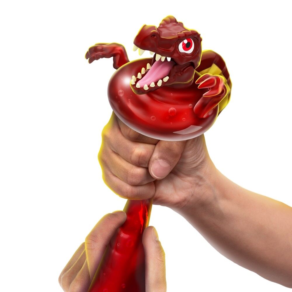 Heroes of Goo Jit Zu Jurassic World Rebirth Dino Rampage - Spinosaurus