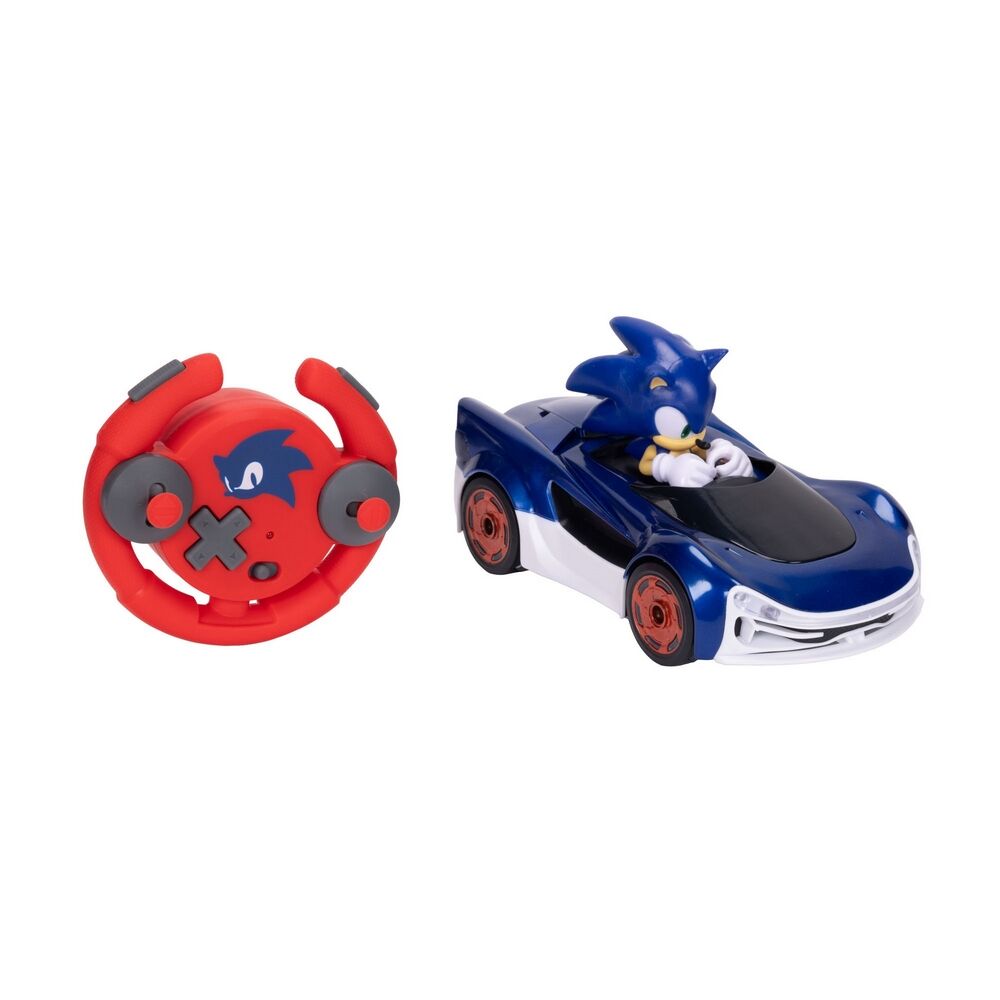 Sonic The Hedgehog Speed Star Lightning R/C Car