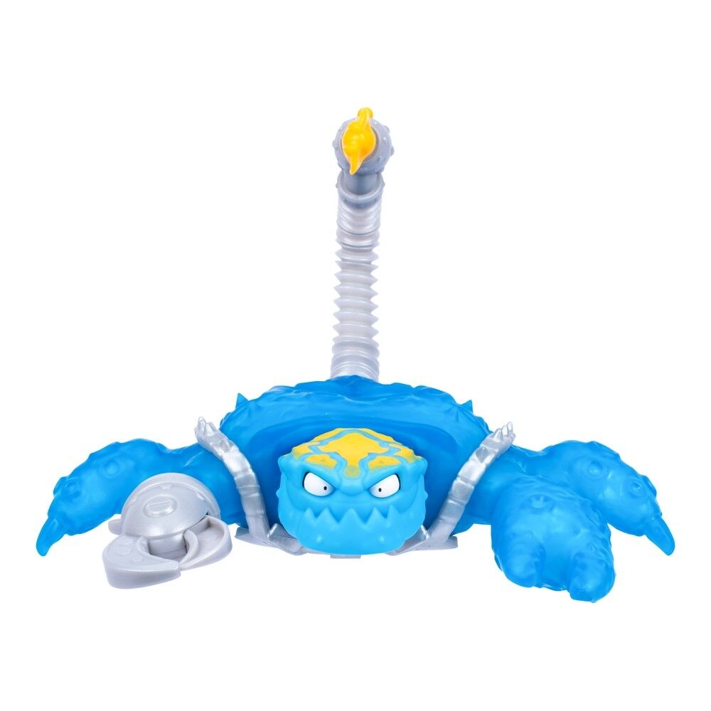 Heroes Goo Jit Zu Meteor Madness Battle Scorpion