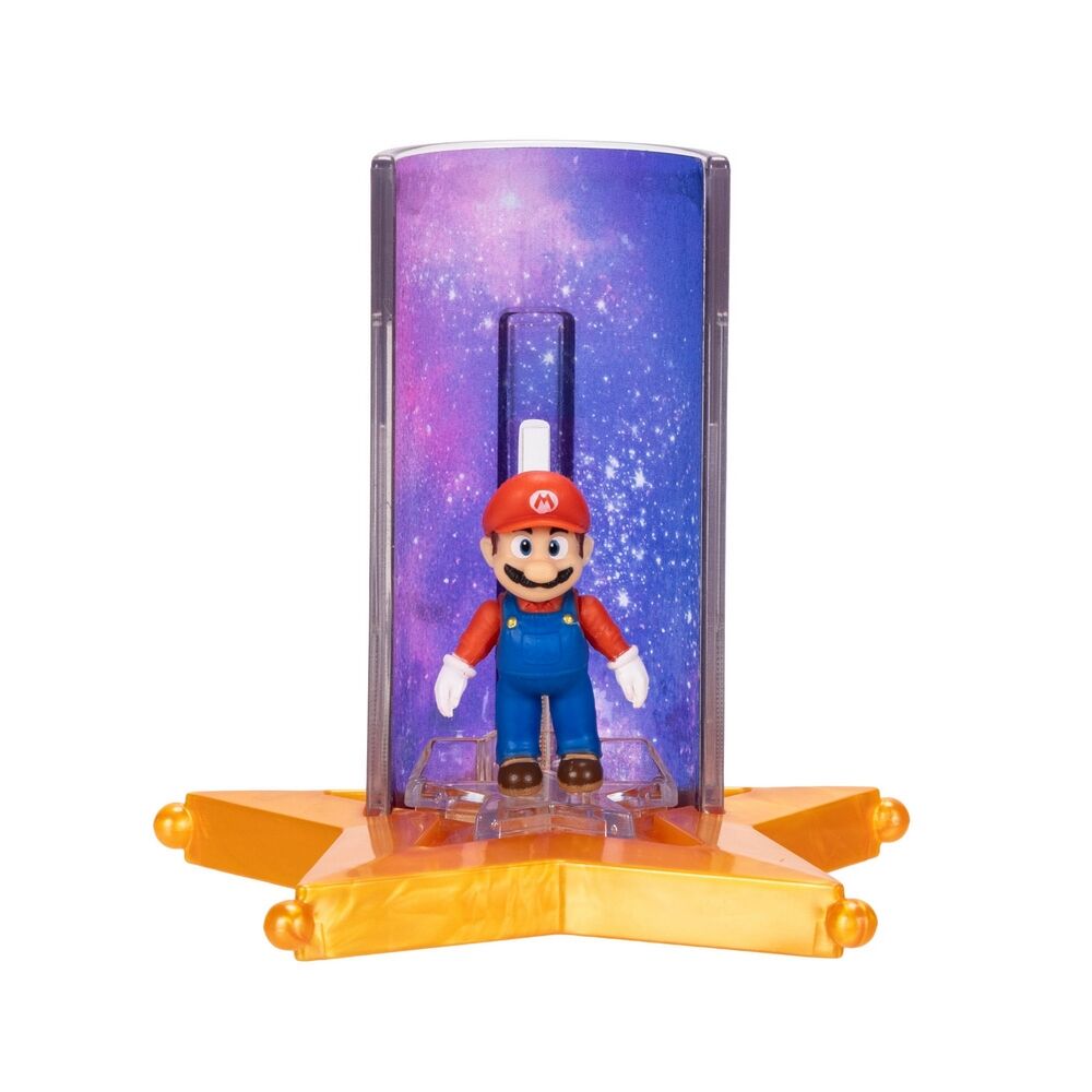 Super Mario Galaxy Movie Figure - Mario