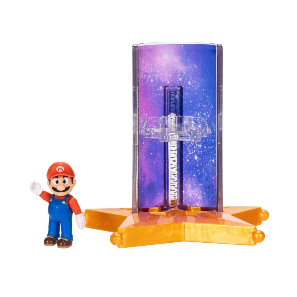 Super Mario Galaxy Movie Figure - Mario