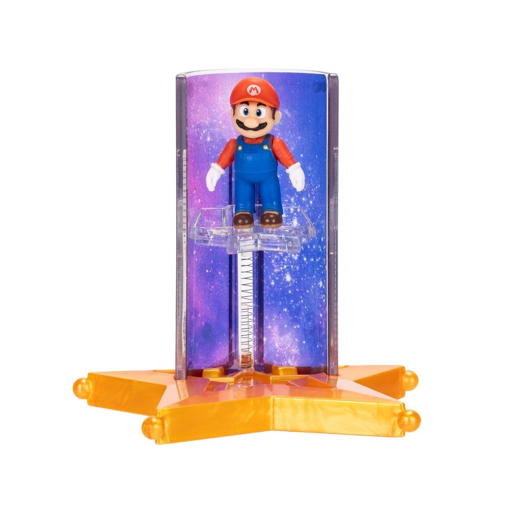 Super Mario Galaxy Movie Figure - Mario