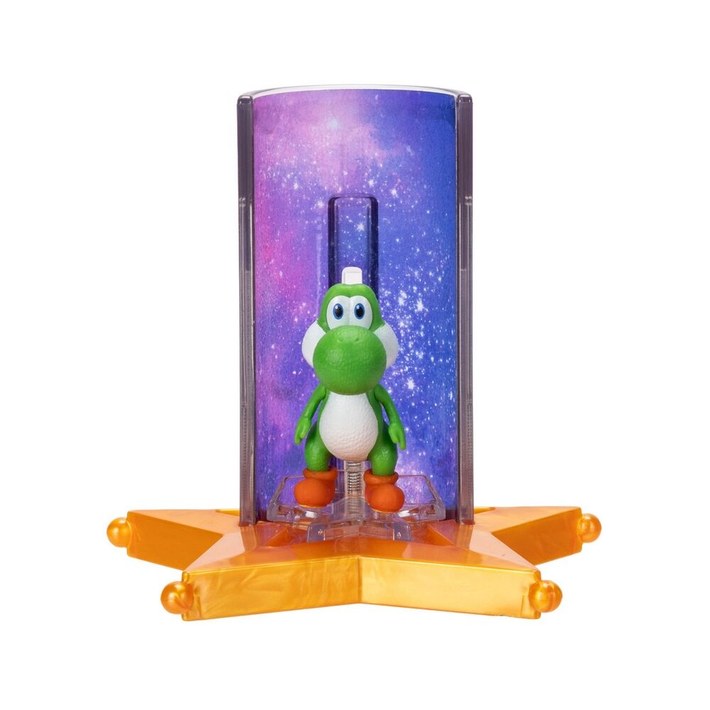 Super Mario Galaxy Movie Figure - Yoshi