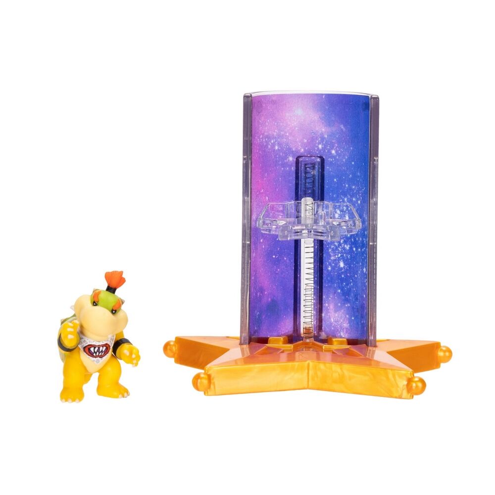 Super Mario Galaxy Movie Figure - Bowser JR.