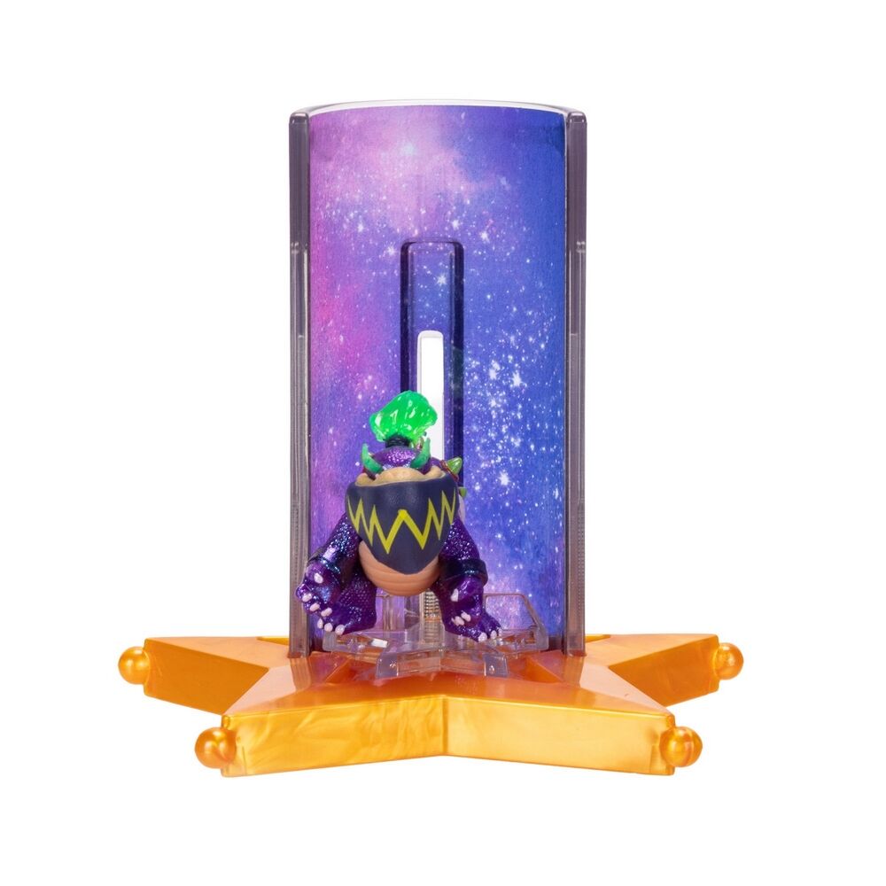 Super Mario Galaxy Movie Figure - Wonder Bowser JR.