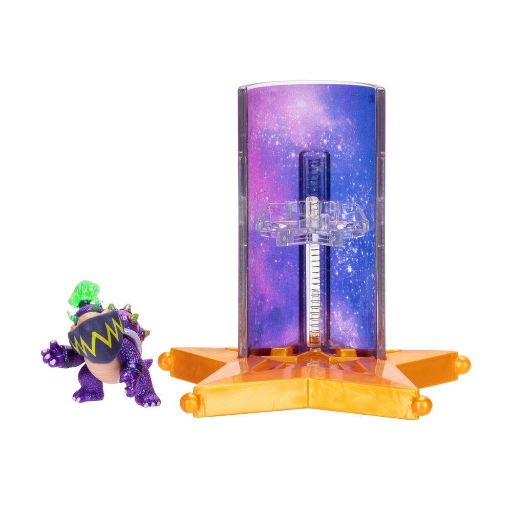 Super Mario Galaxy Movie Figure - Wonder Bowser JR.