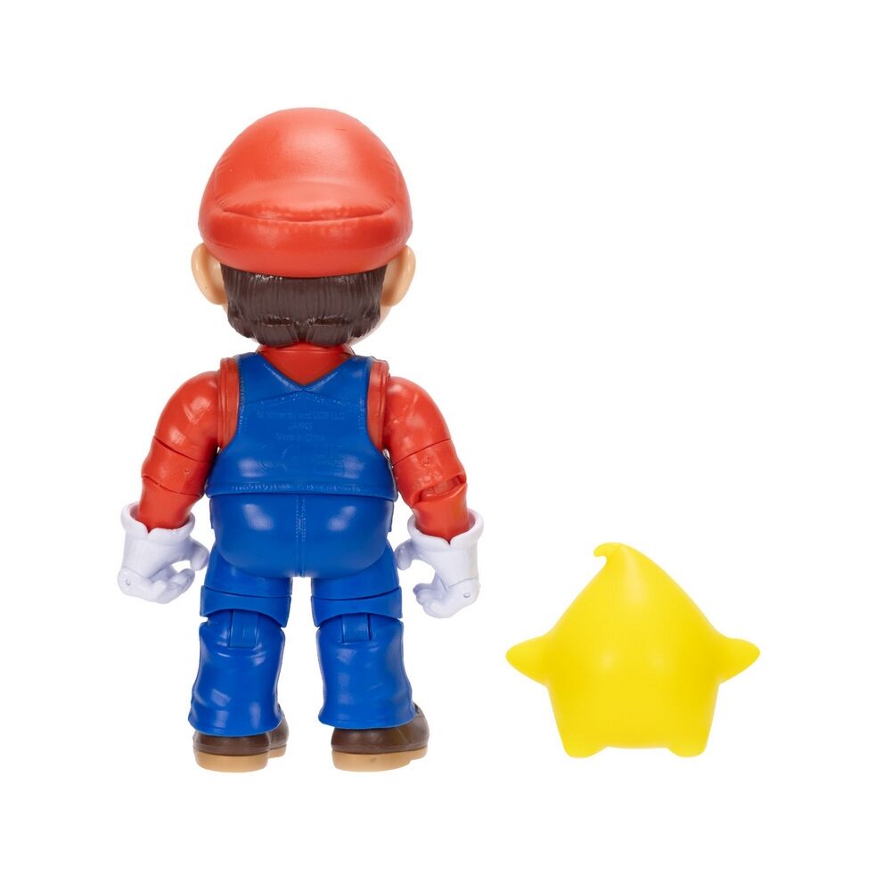 The Super Mario Galaxy Movie 5" Figure - Mario
