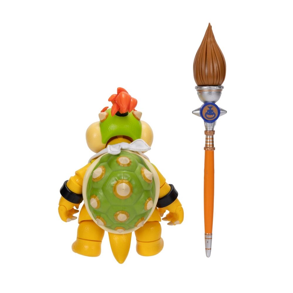 The Super Mario Galaxy Movie Figure - Bowser JR. 5"