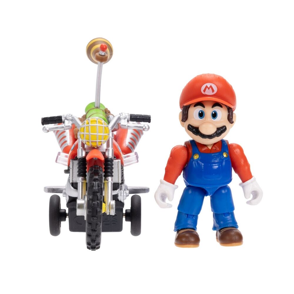 Super Mario Galaxy Movie - Mario