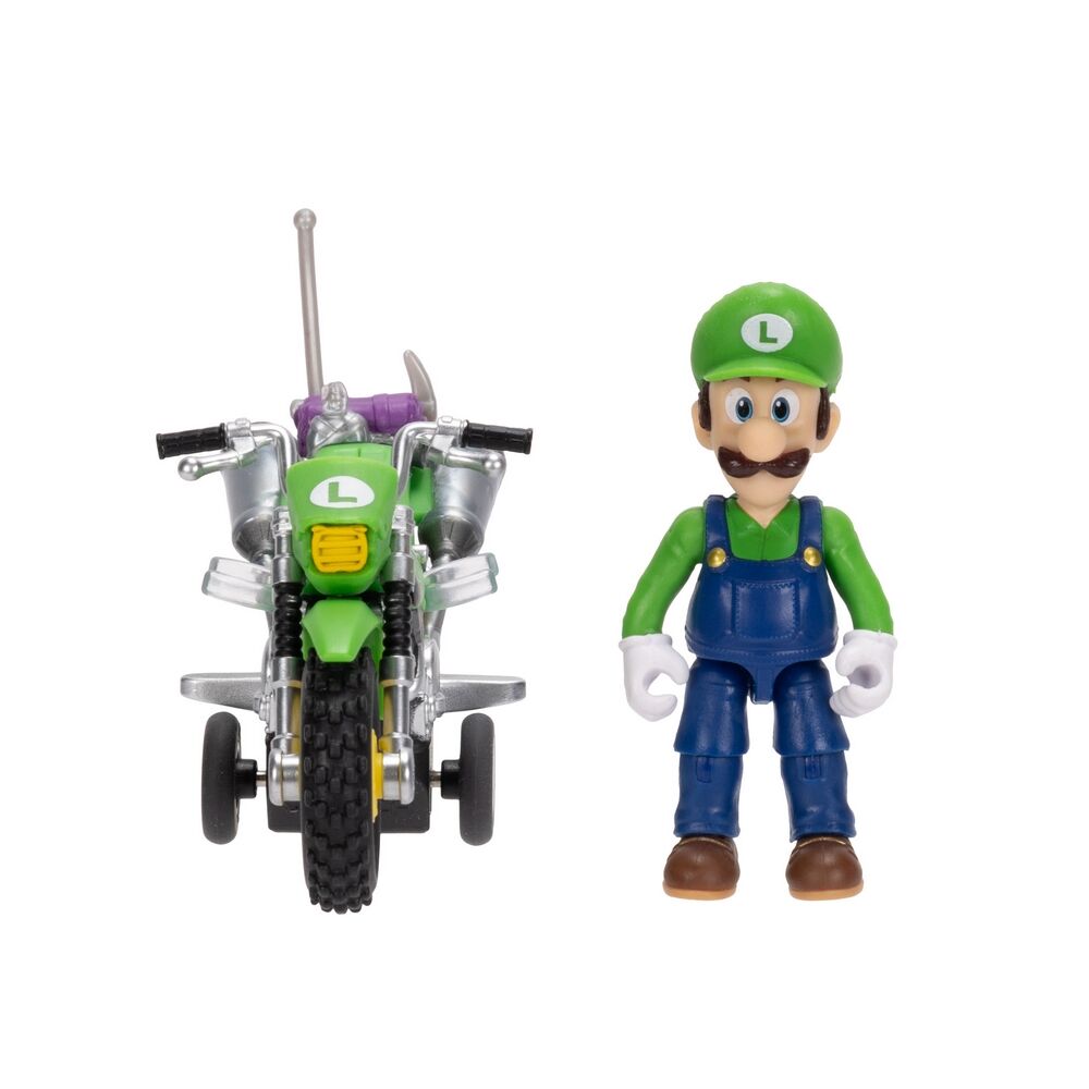 Super Mario Galaxy Movie - Luigi