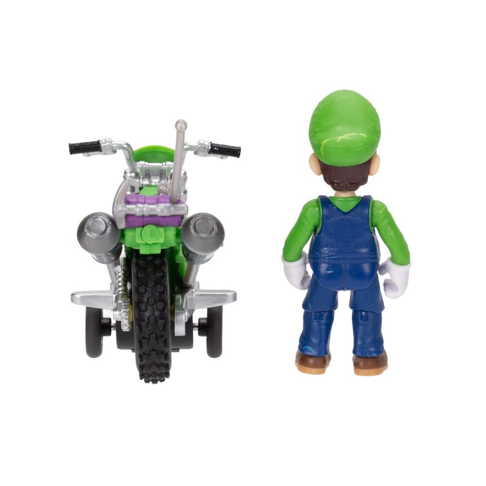 Super Mario Galaxy Movie - Luigi