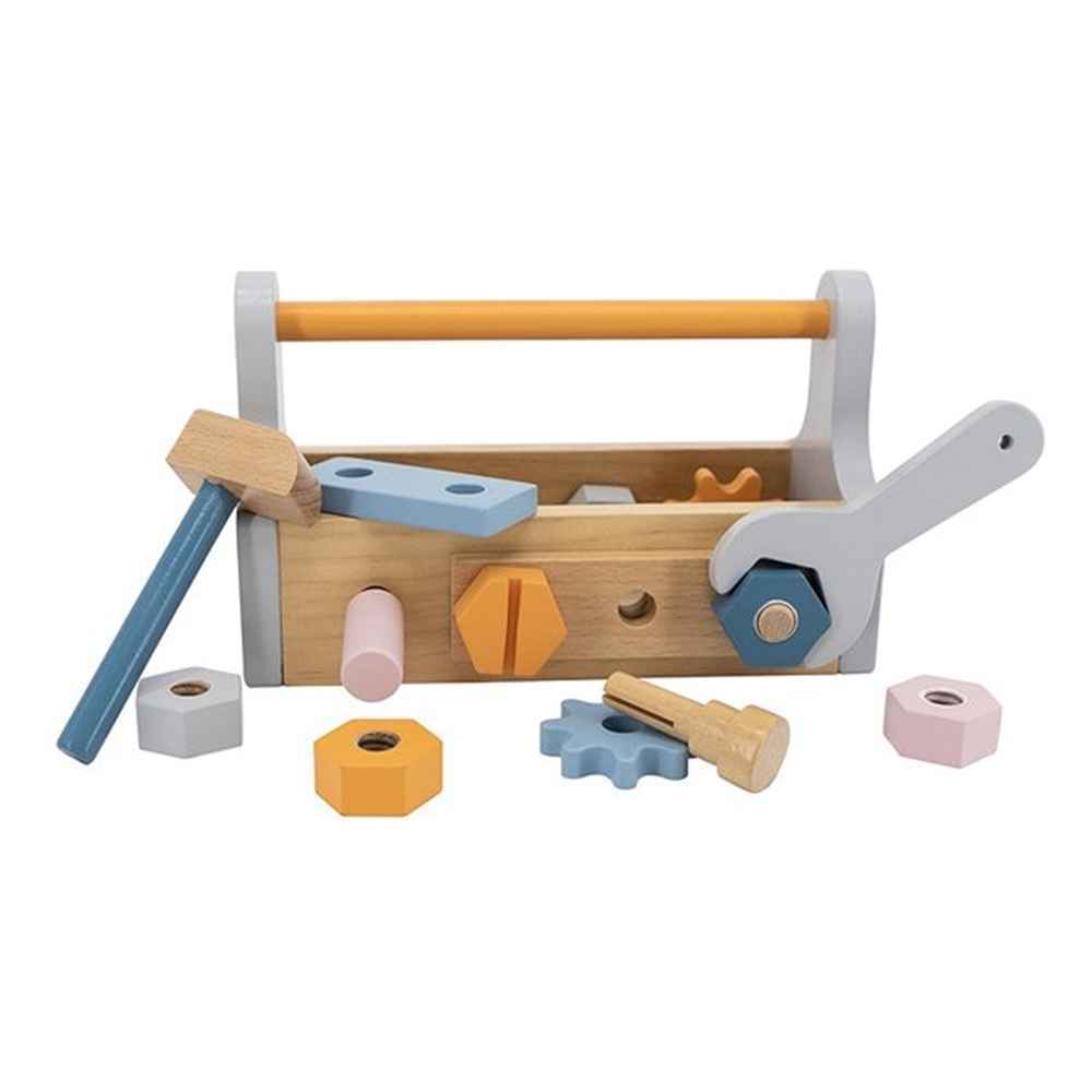 PolarB - Wooden Tool Kit
