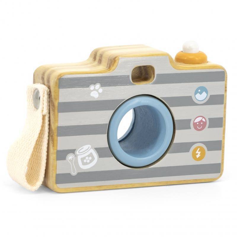 PolarB Wooden Camera