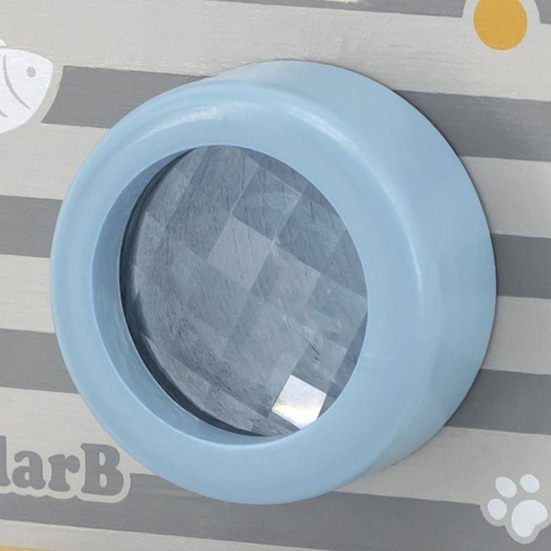 PolarB Wooden Camera