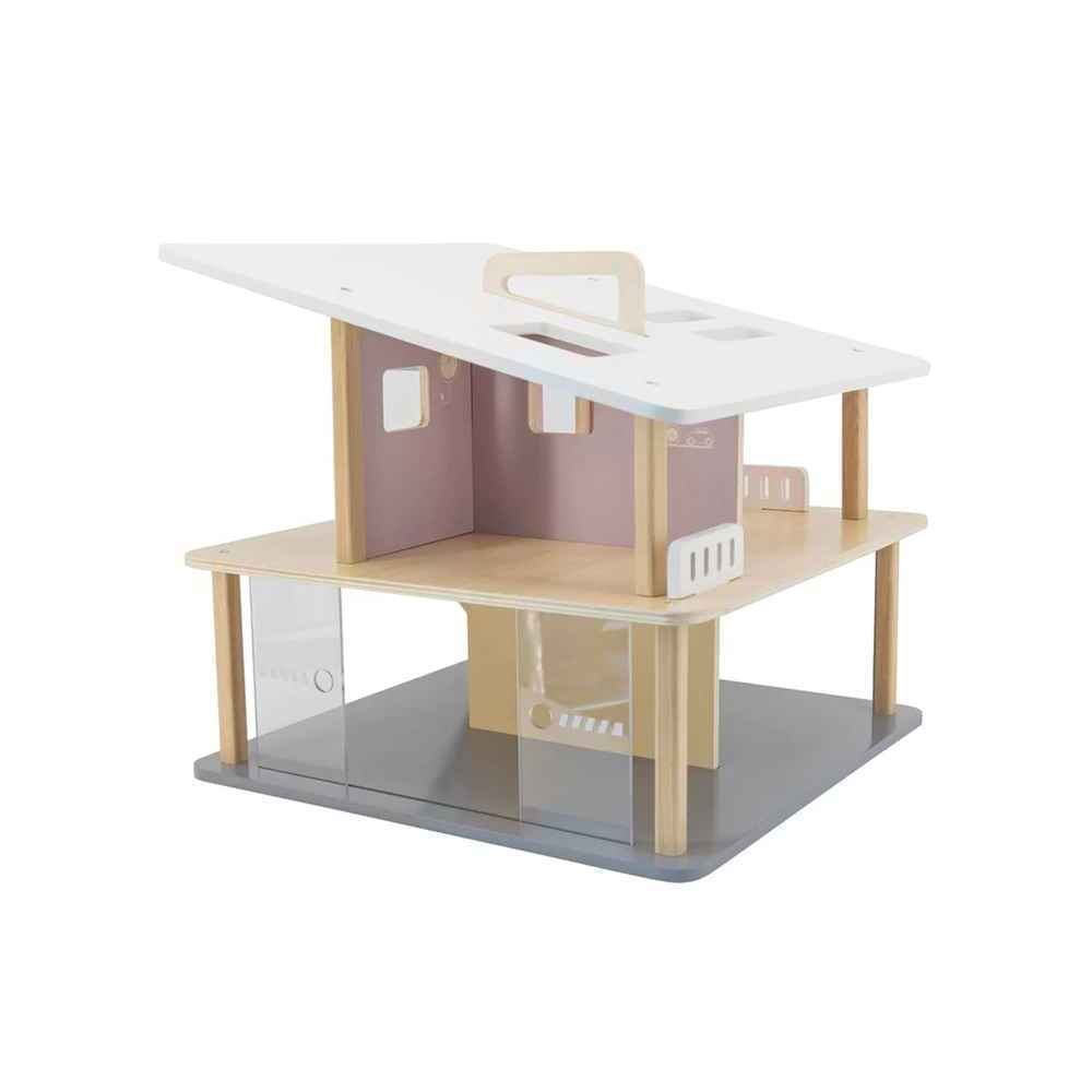 PolarB - Holiday House (Wooden)