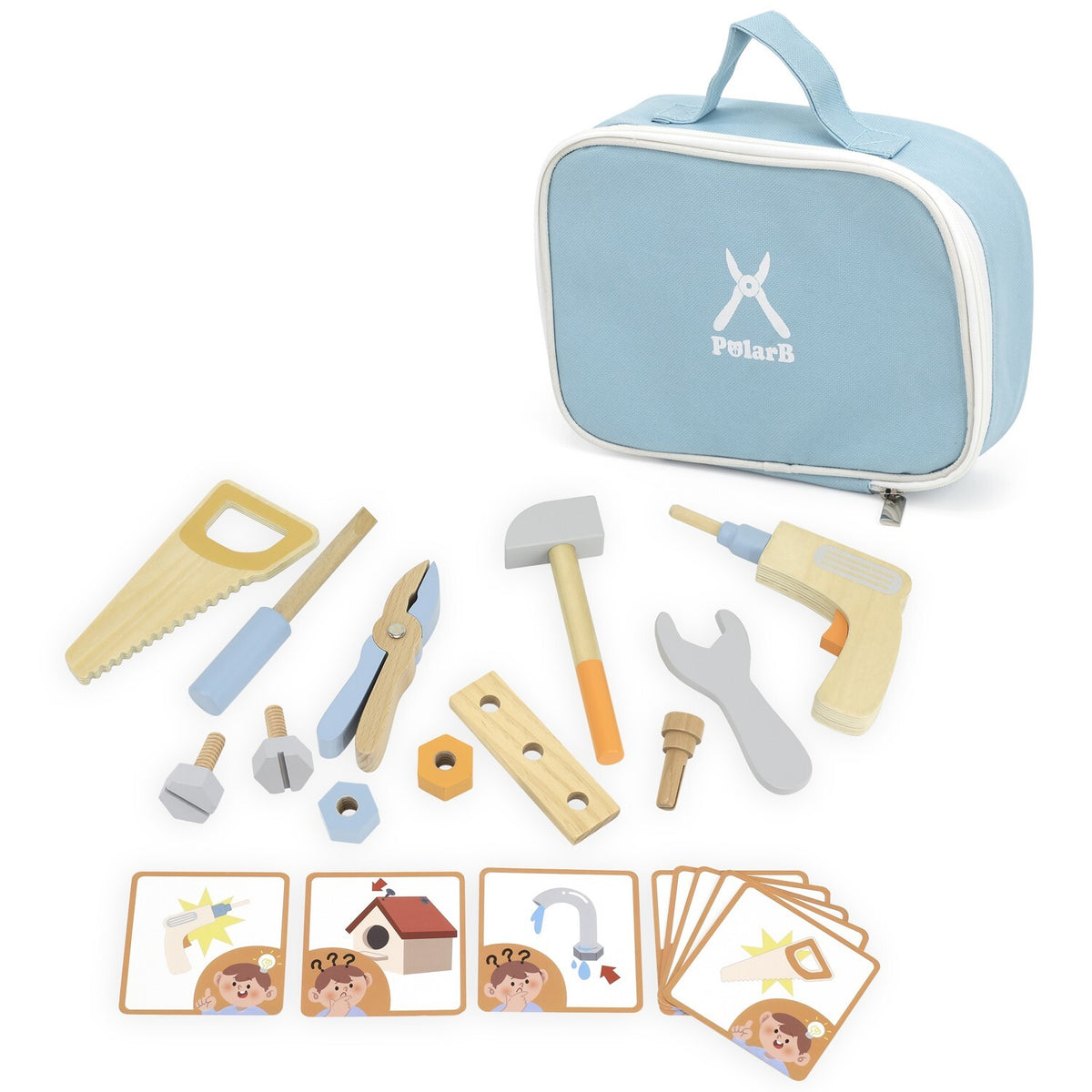 PolarB Tool Set