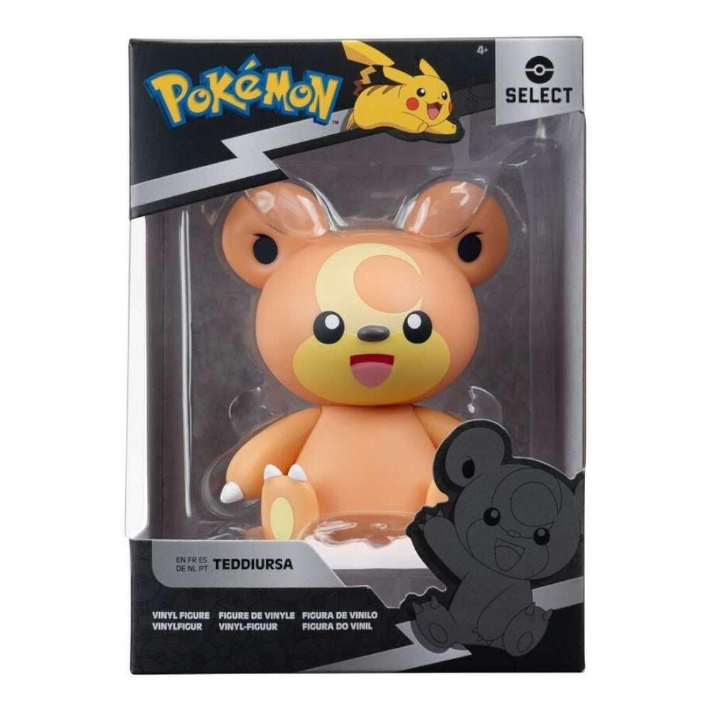 Pokemon Select Vinyl Figure Series 9 Teddiursa