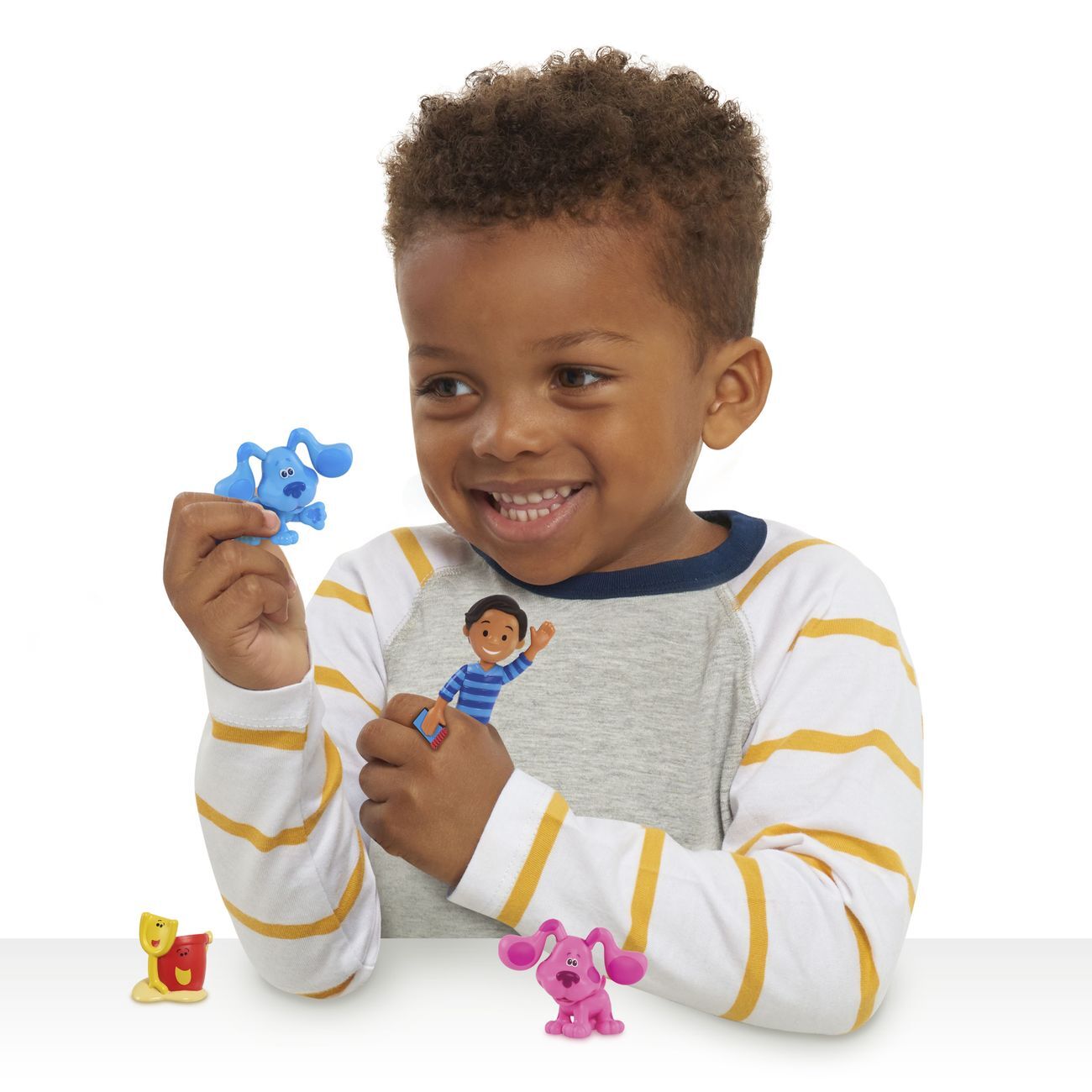Blues Clues & You Collectible Figure Set