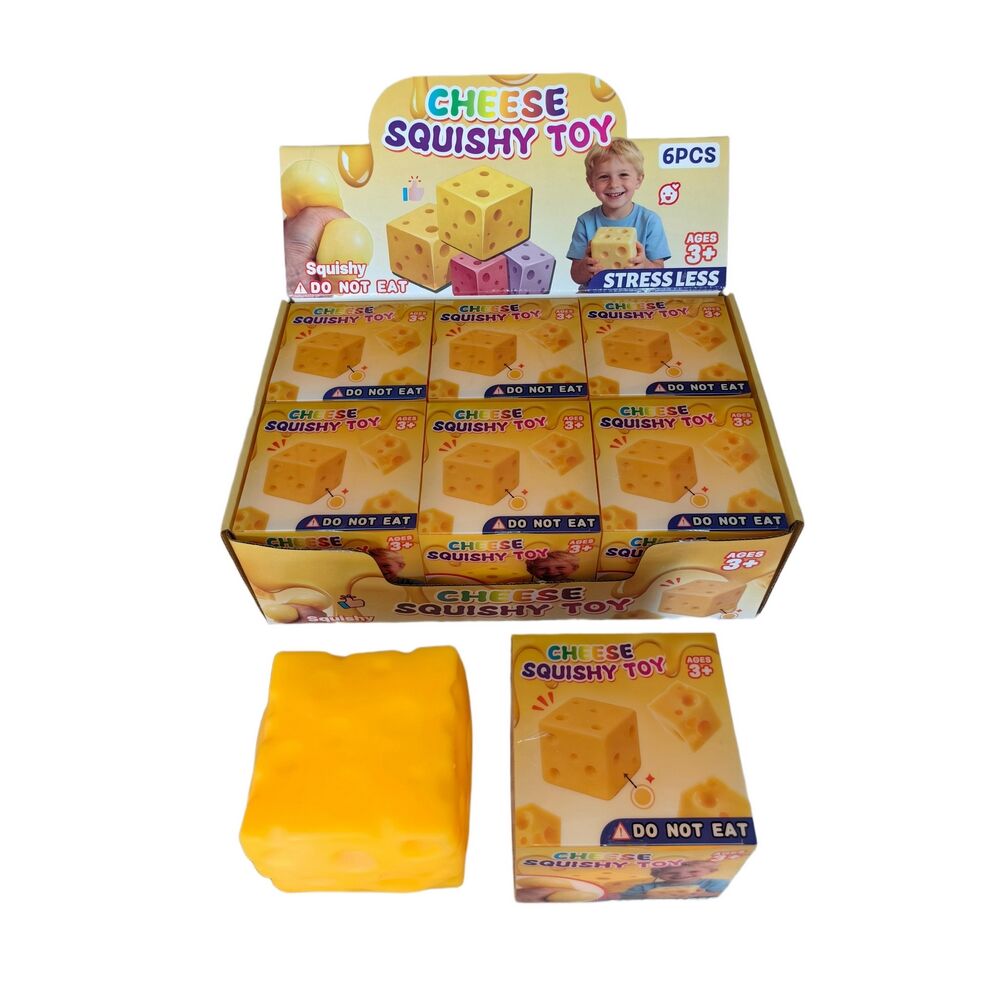 Squishy Jumbo Cheese