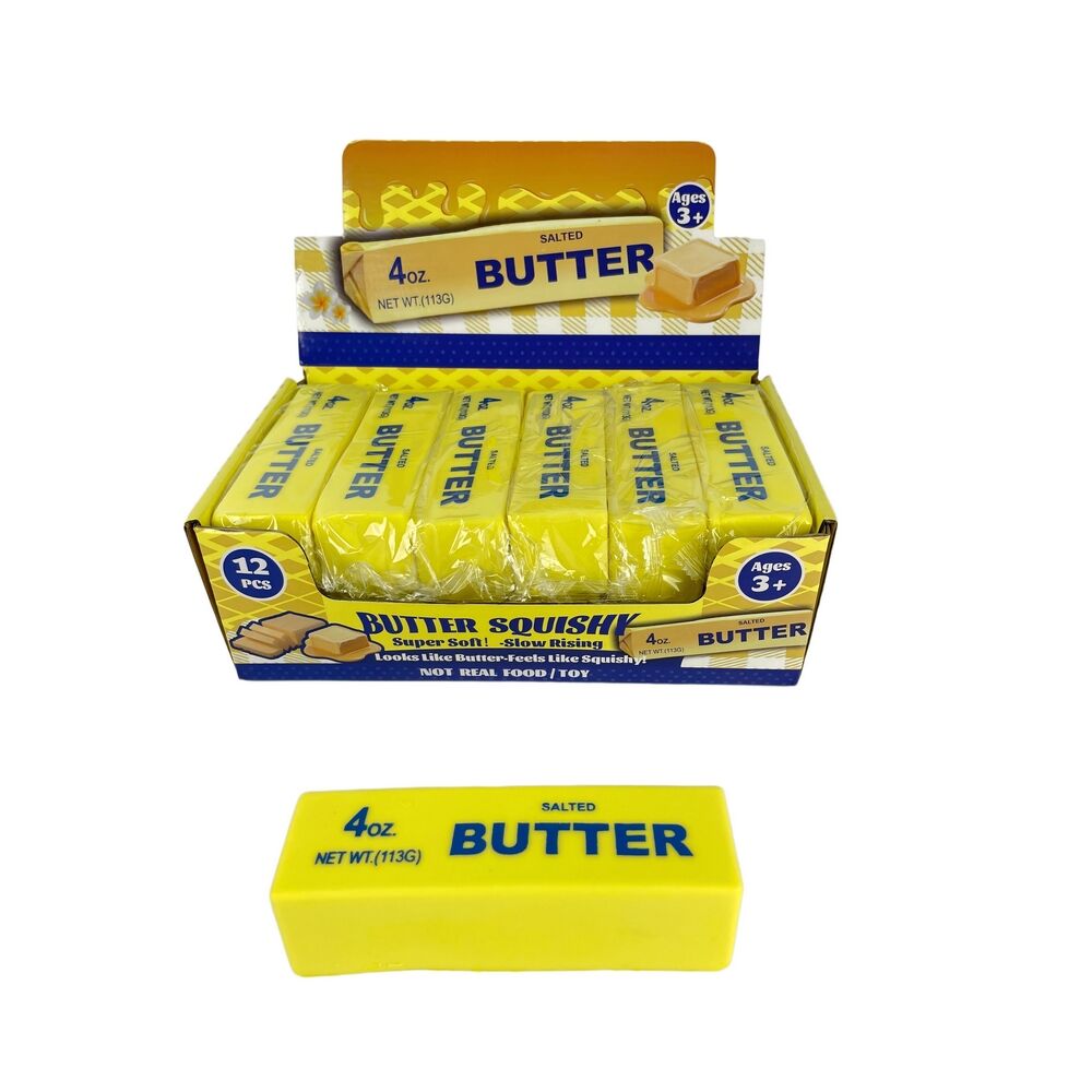 Squishy Butter