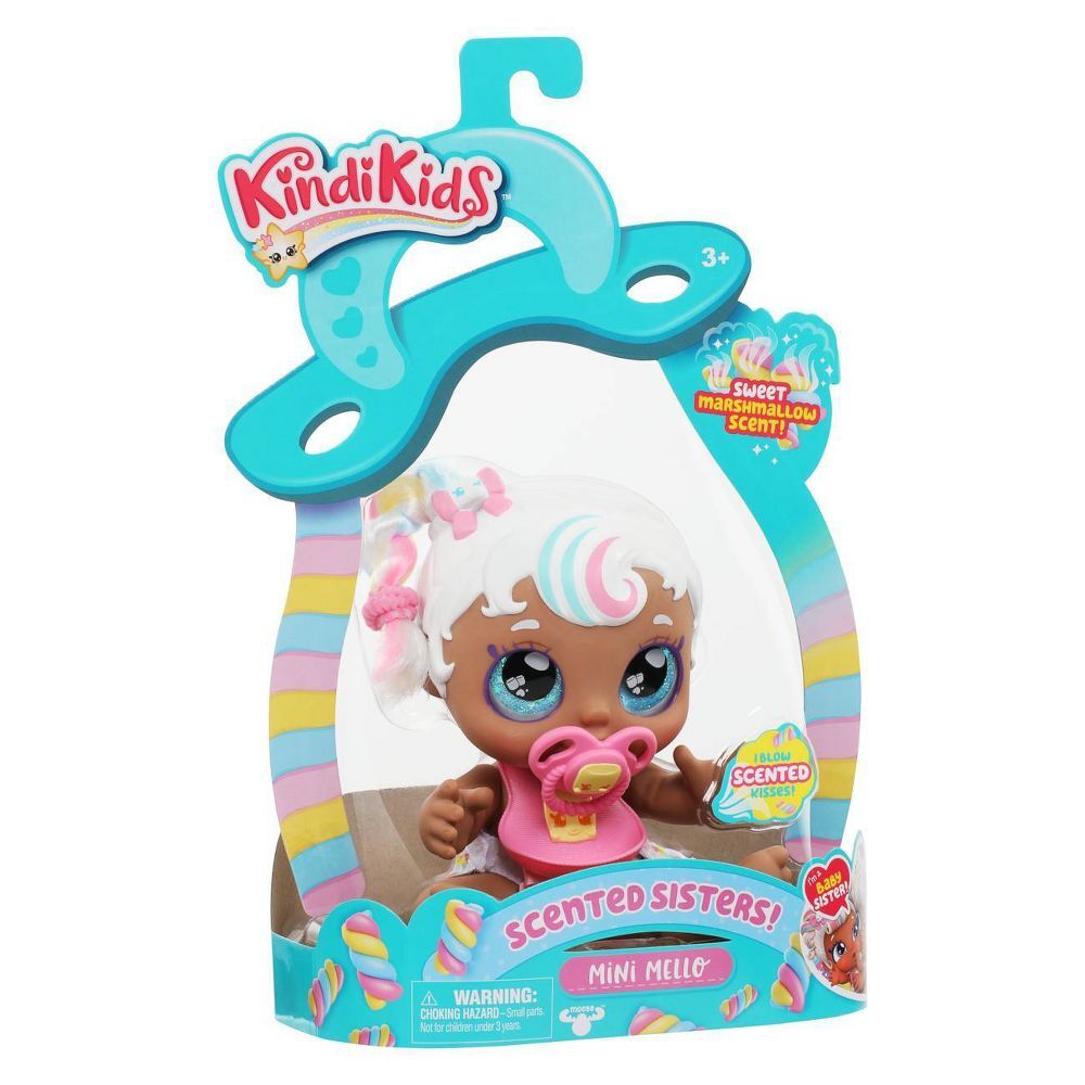 Kindi Kids Scented Baby Sister - Mini Mello