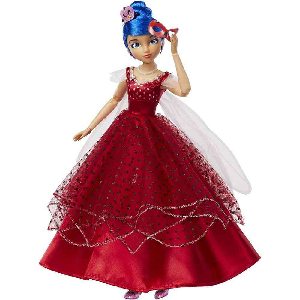 Miraculous Ladybug Movie Collectors Edition Doll