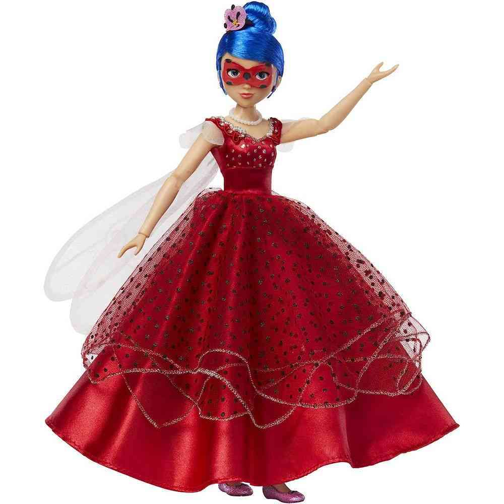 Miraculous Ladybug Movie Collectors Edition Doll