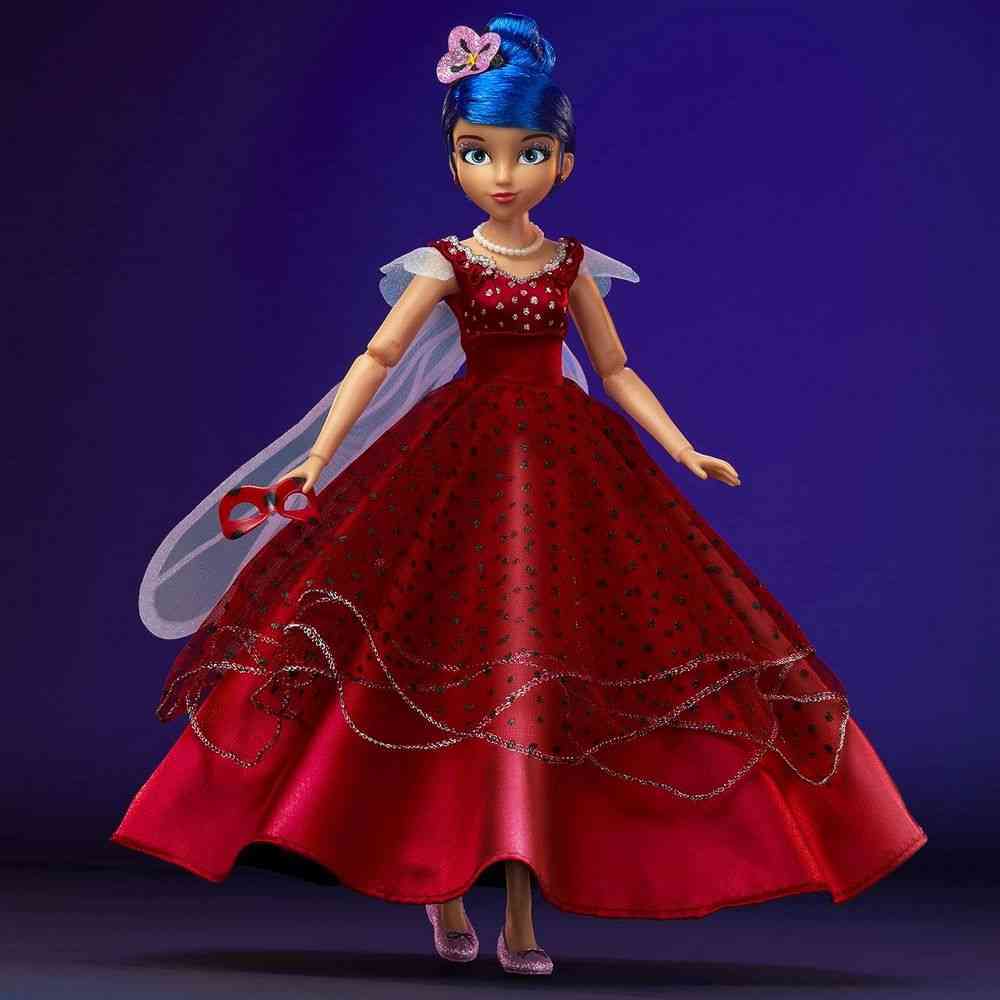 Miraculous Ladybug Movie Collectors Edition Doll
