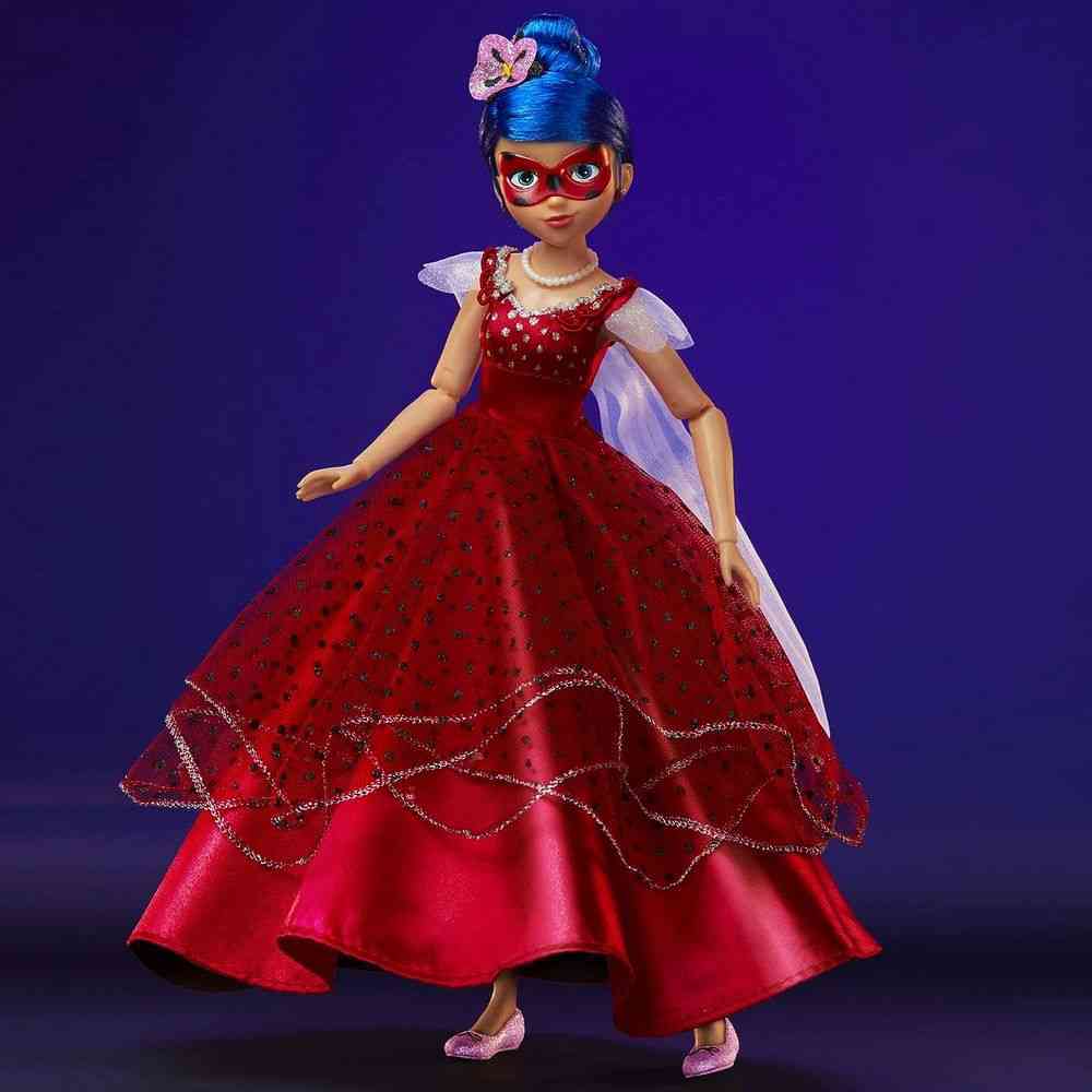 Miraculous Ladybug Movie Collectors Edition Doll