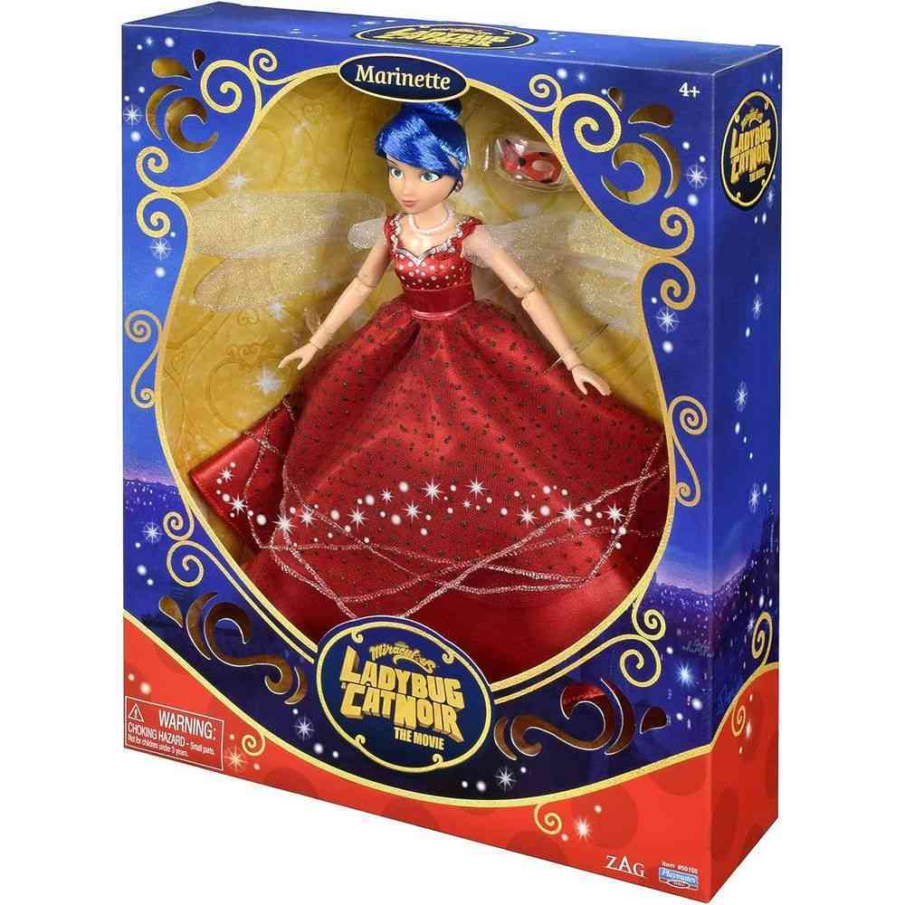 Miraculous Ladybug Movie Collectors Edition Doll