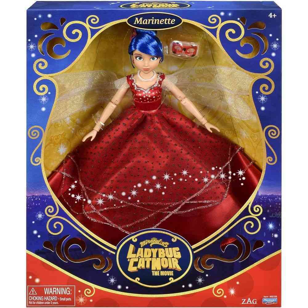 Miraculous Ladybug Movie Collectors Edition Doll