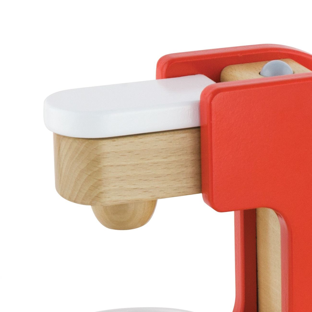Viga Wooden Coffee Maker Toy