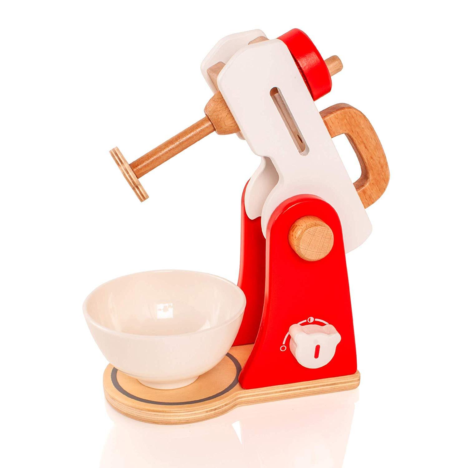 Viga Wooden Kitchen Mixer